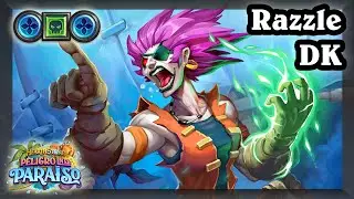 El DK de moda que countea brutal a Paladín [Hearthstone]