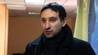 Офис «УДАРа» в Донецке разгромили неизвестные
