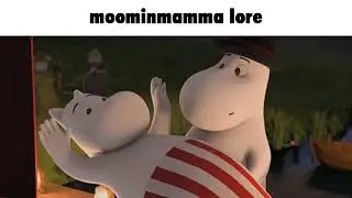 moominmamma lore