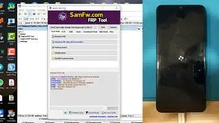 Samsung A12 A127 FRP FREE new security supported!  and most Samsung. SamFw FRP Tool