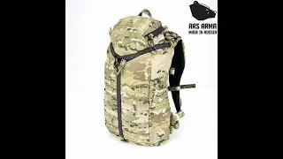 Ars Arma MR ASAP Light Assault Pack (Легкий штурмовой рюкзак)