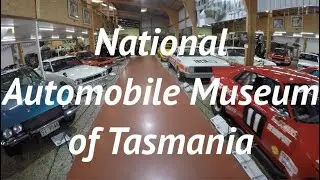 National Automobile Museum of Tasmania