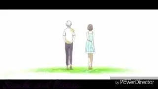 {AMV} Гин и Хотару [Романс]