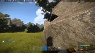 Rust Adventures w/ Delvilliano Gaming