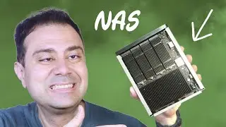 8-SSD NVMe NAS (another 4 are located on the back) | TERRAMASTER F8 SSD PLUS