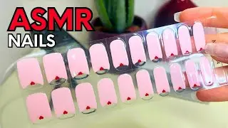 Best ASMR Gel Nail Stickers for Ultimate Relaxation