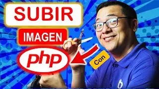 La forma más fácil de subir Imágenes en PHP: Sin Complicaciones