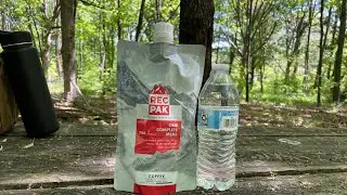 RecPak Coffee Taste Test