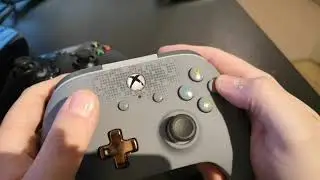 XBOX POWER A CONTROLLER  (Deutsch) unboxing Alternative? JOAAA!!