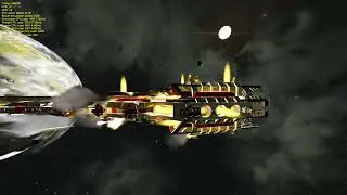 ZEN & AHAPX  Space Engineers Keen RU#1