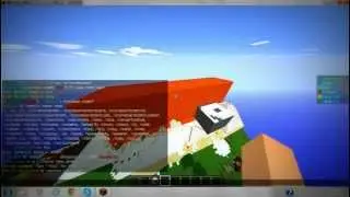 Крашим сервер AwarCraftPvP) (Первый раз)