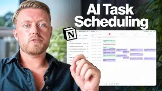 I Automated My Life With Notion AI
