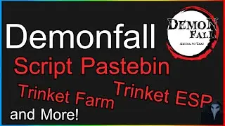 [New!] Demonfall Hack script pastebin 2021