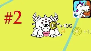 [ NEW TAPPS GAME #2 ] DINO EVOLUTION - IOS/ANDROID