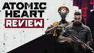 ATOMIC HEART: The Game You've Been Waiting For? | REVIEW