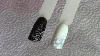 ВЕНЗЕЛЯ / ОЧЕНЬ БЫСТРЫЙ ДИЗАЙН НОГТЕЙ