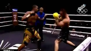 Gassiev vs Dorticos, amazing final round HD