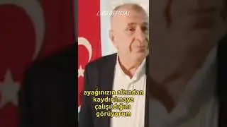 #ümitözdağ biz vatan savunması yapıyoruz #shorts