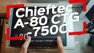 Блок живлення Chieftec A-80 CTG-750C