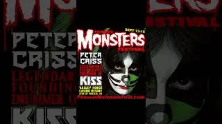 NEW Peter Criss Meet and Greet