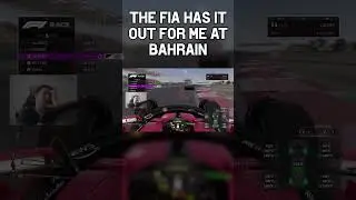 When the FIA has it out for you 