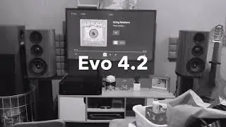 Wharfedale Evo 4.2 vs B&W 606
