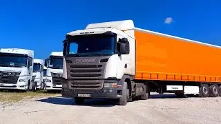 ЗАВАЛИЛ ГРУЗ/ПОРВАЛ ТЕНТ/ПОЛУЧИЛ НОВЫЙ ПРИЦЕП/СДАЮ МАШИНУ
