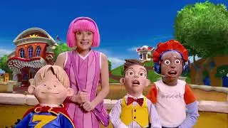 LazyTown | Double Trouble | S2E04