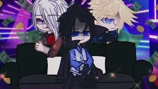 💰money money money💵[]meme[]KokoxTakemichixInui[]BlackDragon Takemichi Au