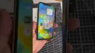 iPhone XR battery health 100%