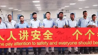 CHINESE SAFETY MONTH JUNE  - SIGNATURE CEREMONY - HTG - 2023