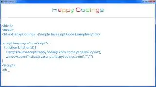JavaScript | 'onSelectStart' Event