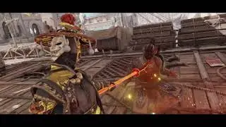 For Honor | The Evasive GODDESS - Nobushi montage