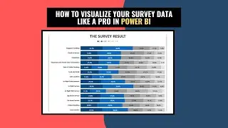 Visualize Your Survey Data Like a Pro