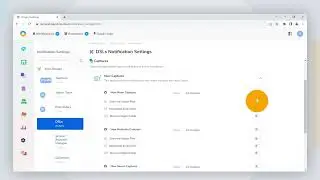 Setting Up Capture Notifications