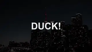 Smokepurpp - DUCK! (Lyric Video) [6ix9ine Diss]
