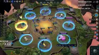 Rangers and Yordles OP?