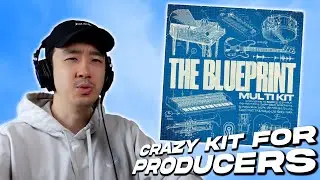 THIS KIT HAS EVERYTHING! The Vault Blueprint Mutikit