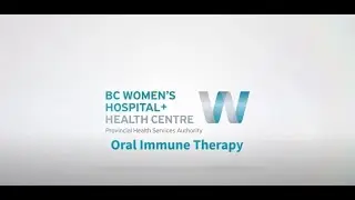 Oral Immune Therapy (OIT)