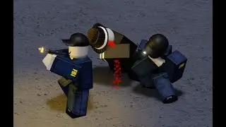 Sniper Animation Test