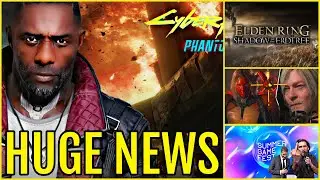 SUMMER GAME FEST 2023 Predictions 🤯| Cyberpunk 2077 PHANTOM LIBERTY, Elden Ring DLC, MK1 Gameplay