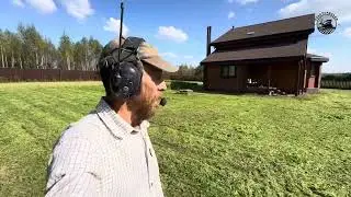 Мульчирование горчицы. Не обязательно это делать нашими силами. Но если надо - исполним.