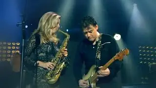 Candy Dulfer & David A  Stewart   Lily Was Here