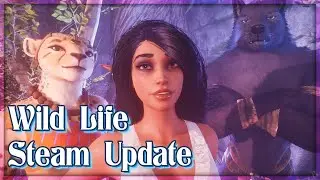 New Wildlife Demo on Steam