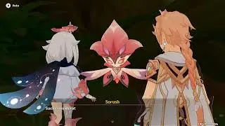 let sorush touch the great song of khvarena genshin impact