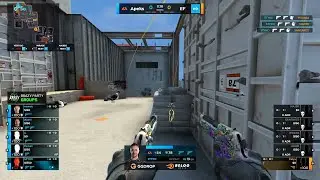 he just deleted eternal fire from the server