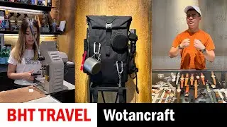 Awesome Retail Store For Camera + Lifestyle Products: Wotancraft in Taiwan