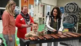 Open dag Westrom, 2 november 2024