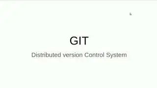 What is Distributed version control system. Example GIT.