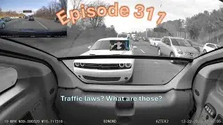 Bad Drivers of North Central Maryland Episode 311